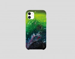 Iphone cover by Mika Aghalarov